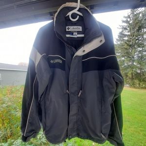 Columbia  Men's Coat Size Medium dark grey
